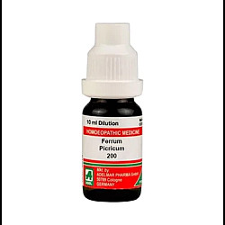 Adel Pekana Ferrum Picricum 200ch 10ml