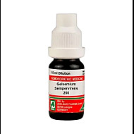 Adel Pekana Gelsemium Sempervirens 200ch 10ml