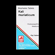 Adel Pekana Kali Muriaticum 30X 20g
