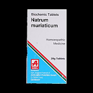 Adel Pekana Natrum Muriaticum 12X 20g