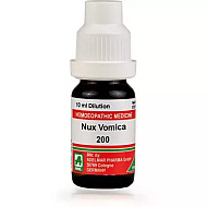 Adel Pekana Nux Vomica 200ch 10ml