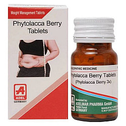 Adel Pekana Phytolacca Berry 3X 20g
