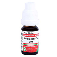 Adel Pekana Sanguinaria Canadensis 200ch 10ml