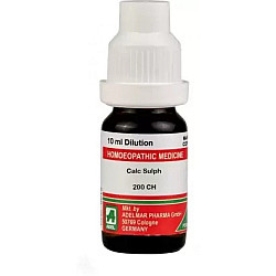Adel Pekana Calc Sulphur 200CH 10ml