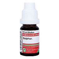 Adel Pekana Sulphur 6ch 10ml