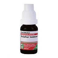 Adel Pekana Sulphur Iodatum 200ch 10ml