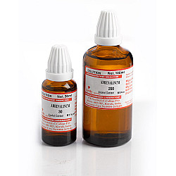 Similia India Adrenalinum 30 CH 30ml