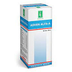 Adven Alfa-A Tonic 180ml