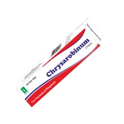 Adven Chrysarobinum Ointment 30g