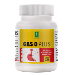 Adven Gas O Plus Tablet 100g