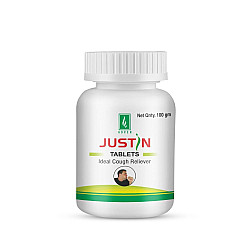 Adven Justin Cough Tablet 100g