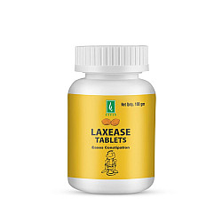 Adven Laxease Tablet 100g