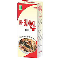 Adven Rheumax Plus Oil 60ml