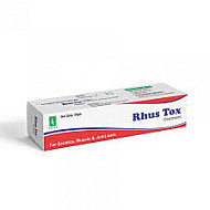 Adven Rhus Tox Ointment 30g