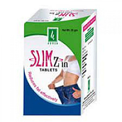 Adven Slimzin Tablet 25g