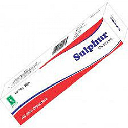 Adven Sulphur Ointment 30g