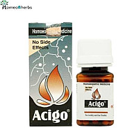 Homoeo Laboratories Acigo Pills 20 gm