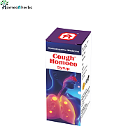 Homoeo Laboratories cough syrup 200ml