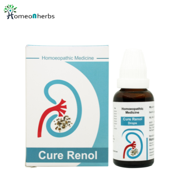 Homoeo Laboratories cure renol 30ml | Discount 55%| Homeonherbs Homoeo Laboratories cure renol