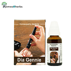 Homoeo Laboratories Dia Gennie30 ml
