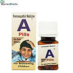 Homoeo Laboratories A-Pills 20g