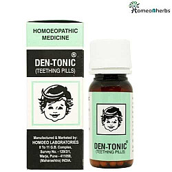 Homoeo Laboratories Den-Tonic 20 g