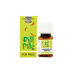 Homoeo Laboratories Pill-O-Pile Pills 20g