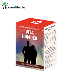 Homoeo Laboratories VITA HOMOEO 30 ml