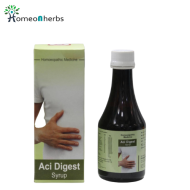 Homoeo Laboratories ACI DIGEST syrup 200 ml