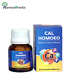 Homoeo Laboratories CAL HOMOEO  TABLETS 25 gm
