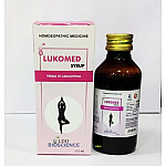 LDD Bioscience Lukomed Syrup 115ml