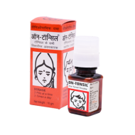 Homoeo Laboratories On-Tonsil Pills 20 gm