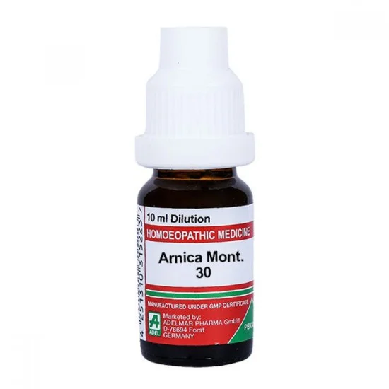 Adel Pekana Arnica Montana 30ch 10ml Adel Pekana Arnica Montana 30ch 10ml