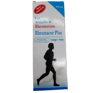 Purushottam Rheumacure syrup 450ml