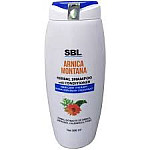 SBL Arnica Montana Herbal Shampoo With Conditioner (400ml)