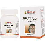 Bakson Wart Aid Tablets 45tab