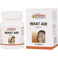 Bakson Wart Aid Tablets 45tab