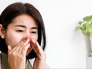 Homeopathy for Post Nasal Drip: Natural Remedies for Relief