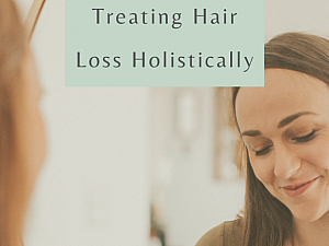 Treating Hair Loss with a Holistic Approach: Discovering R89 Homeopathic Medicine