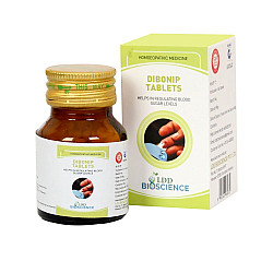 LDD Bioscience Dibonip Tablets 25g