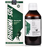 Dr Wellmans Rheuma Sol 120ml