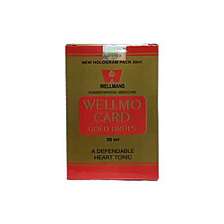 Dr Wellmans Wellmocard 30ml