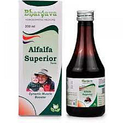 Dr. Bhargava Alfalfa (SUP) 200ml