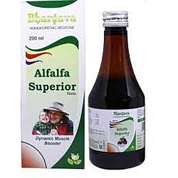 Dr. Bhargava Alfalfa (SUP) 450ml