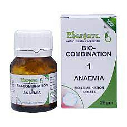 Dr. Bhargava Bio Combination 1 25gm