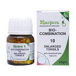 Dr. Bhargava Bio Combination 10 25gm