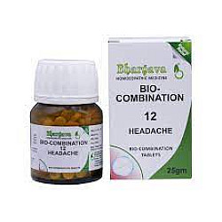 Dr. Bhargava Bio Combination 12 25gm