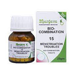 Dr. Bhargava Bio Combination 15 25gm