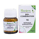Dr. Bhargava Bio Combination 16 25gm