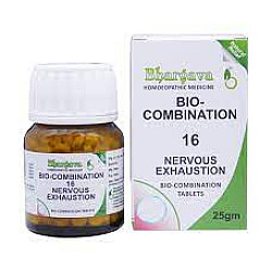 Dr. Bhargava Bio Combination 16 25gm